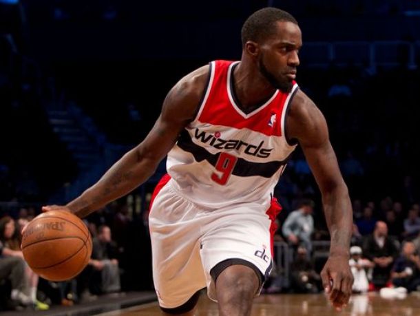 Martell Webster Returns To Washington Wizards' Active Roster