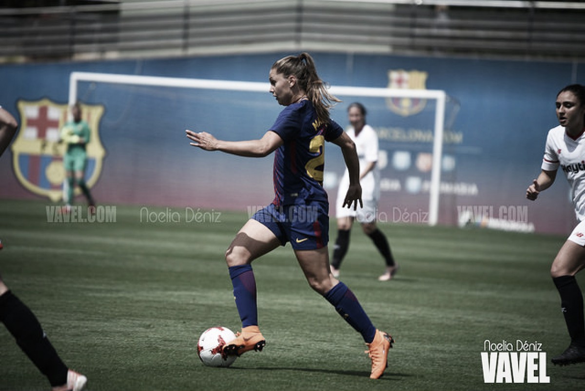 El FC Barcelona Femenino se unirá a la Gira norteamericana