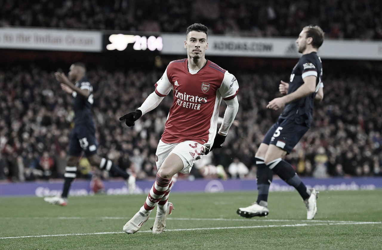 De volta ao G-4: Arsenal vence West Ham e segue ascensão na Premier League