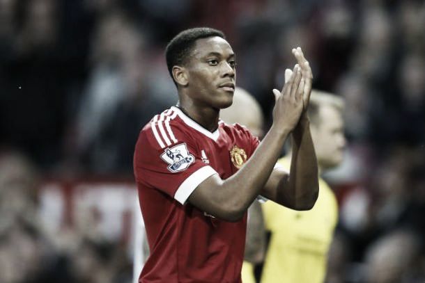 Cabaye not surprised by Martial's brilliant start in Premier League