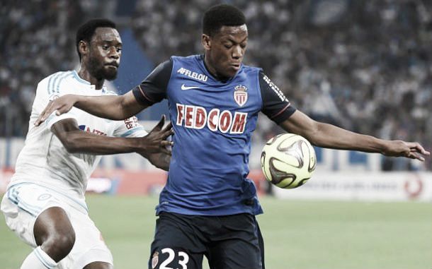 Tottenham reportedly close to Martial signing