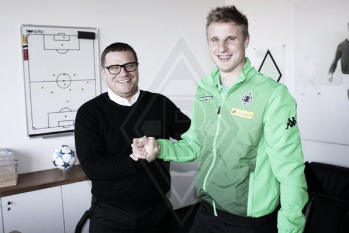 Martin Hinteregger joins Borussia Mönchengladbach