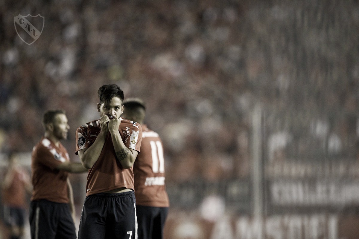 Com gol solitário de Benítez, Independiente bate Milionarios e vence a primeira na Libertadores