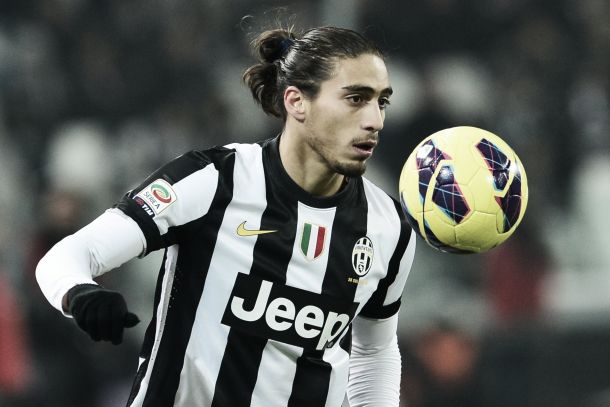 Juventus suspend Martin Caceres in alleged drink driving accident