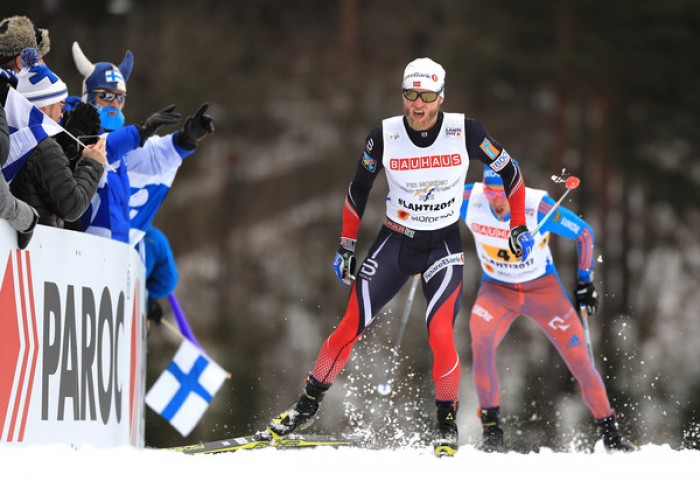 Lahti 2017 - La 50km maschile chiude il mondiale