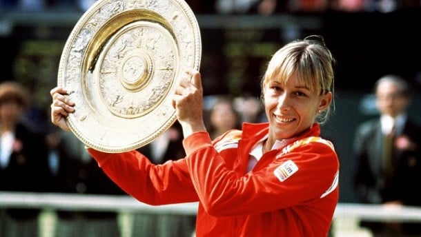 Greatest Seasons: Martina Navratilova 1983