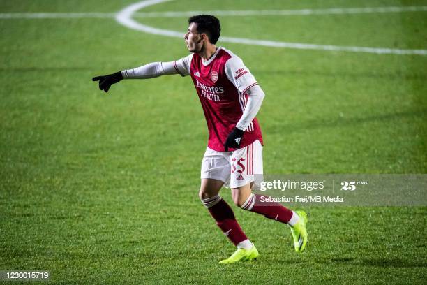 Gabriel Martinelli: The man Gunners fans are praying on.