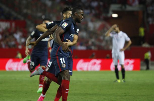 Sevilla 0-3 Atletico Madrid: Madrid's counterattacking too much for hosts