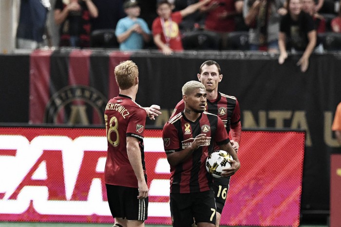 Josef Martinez named MLS Player of the Week