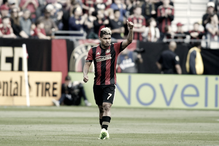 Josef Martinez ruled out for extended period with thigh injury