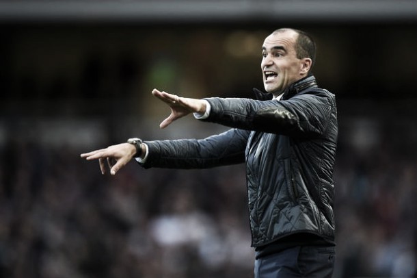 Roberto Martinez: Garde has a clear idea for Villa's style of play