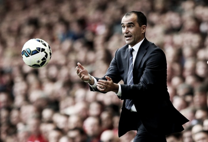 Roberto Martinez: I know for a fact we can become a special team
