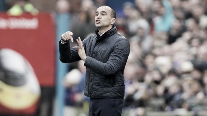 Roberto Martinez says Everton will fight to make the FA Cup final