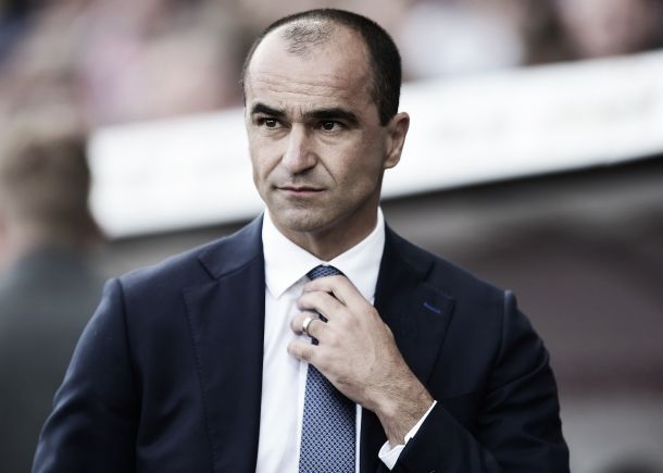 Roberto Martinez desperate to get back to winning ways