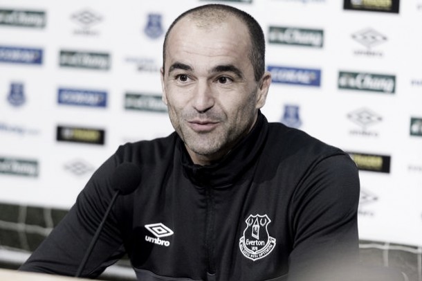 Roberto Martinez: Bournemouth carry a winning mentality