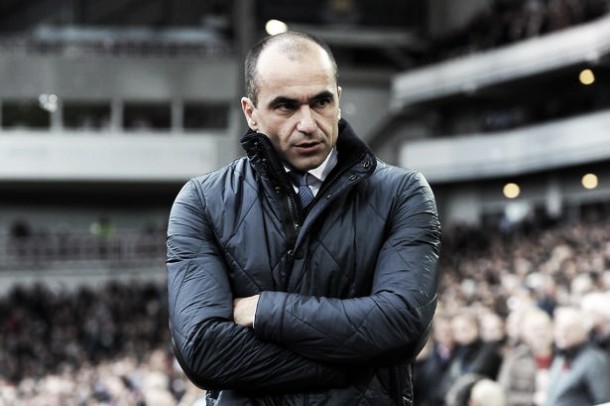 Martinez states his Everton side are aiming to become more exciting