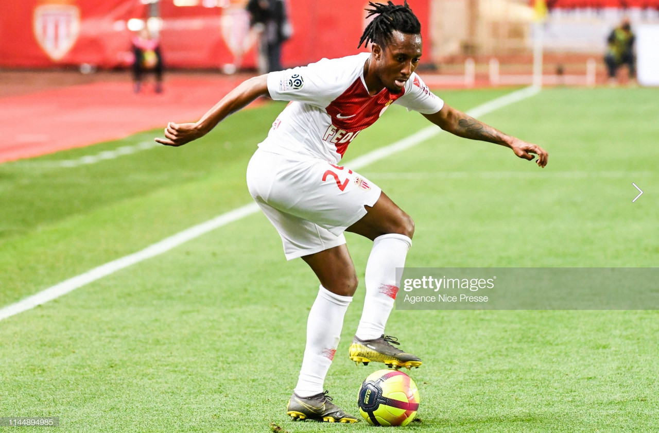 Gelson Martins completes permanent move to AS Monaco