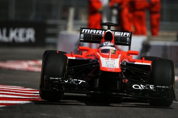 John Booth confía en que Marussia siga progresando en 2014