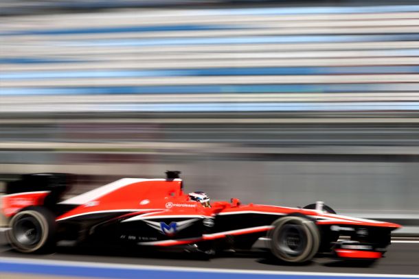 Marussia espera tener sus motores V6 para 2016
