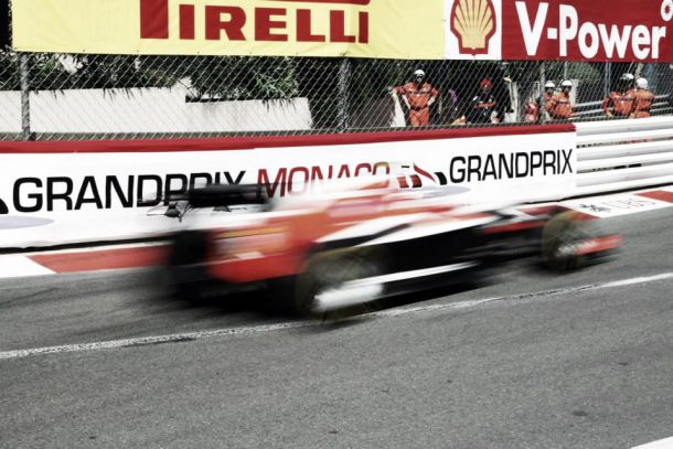 Marussia: 3 anos depois, os primeiros pontos na F1 Marussia: 3 anos depois, os primeiros pontos na F1
