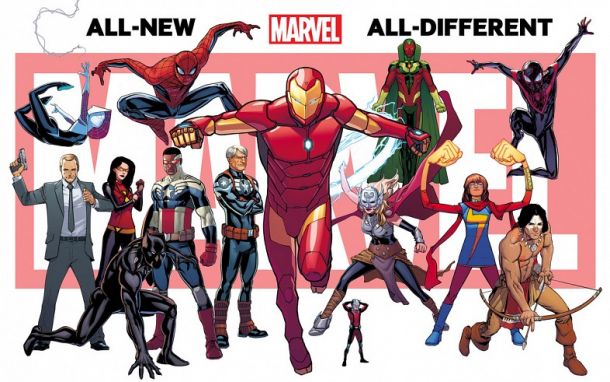 Marvel Characters That Might Be Left Out