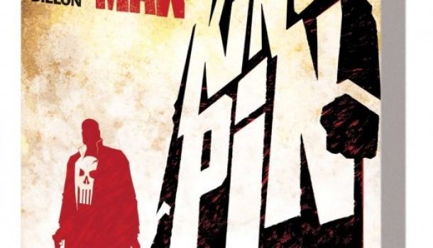 Comic Book Wednesday: Punisher MAX "Kingpin"