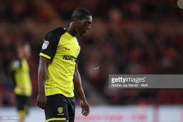 Burton Albion: Marvin Sordell retires from professional football aged 28 