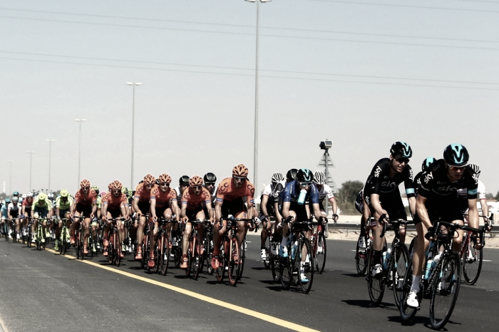 Previa Tour de Dubái 2017: otra carrera para hombres rápidos