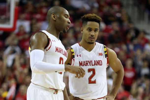 Illinois State Keeps It Close, But Maryland Terrapins Pull Off Late Win