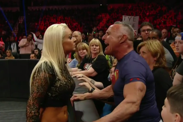 Possible Reason Behind Maryse's Return