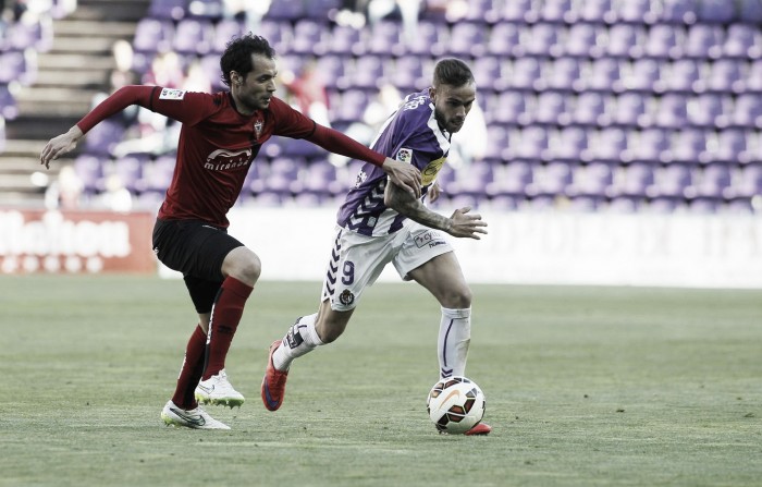 Próximo rival: Real Valladolid, marcado por la irregularidad