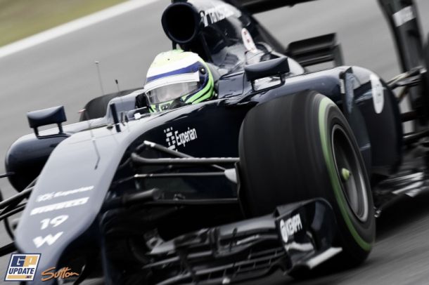 Felipe Massa, el piloto más rápido en la cuarta jornada