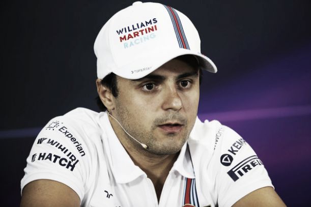 Felipe Massa: "A veces piensas en abandonar"