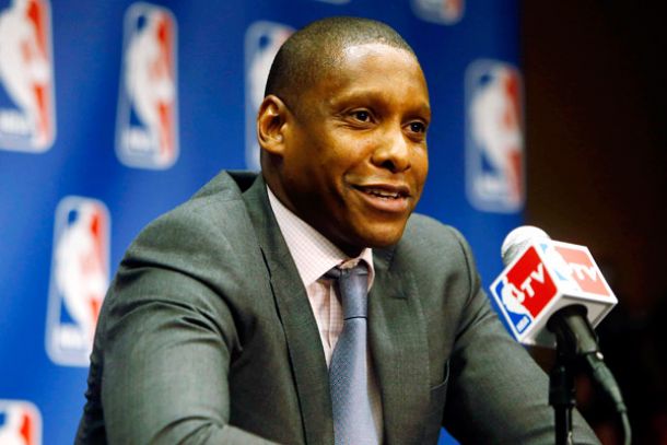 Masai Ujiri no cierra las puertas a más movimientos en la ...