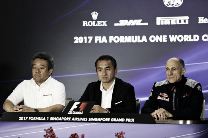 Honda echa en cara a McLaren su capacidad de "adaptarse al cambio"
