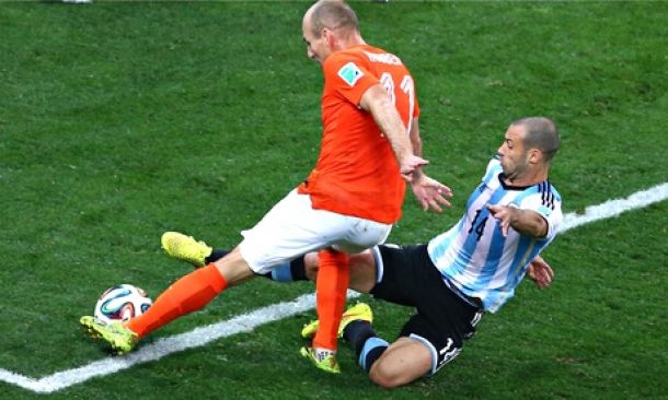 Mascherano could be key to Enrique's master plan