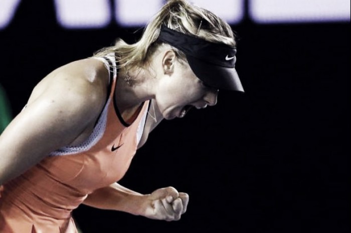 Australian Open 2016: Sharapova and Williams set up showdown