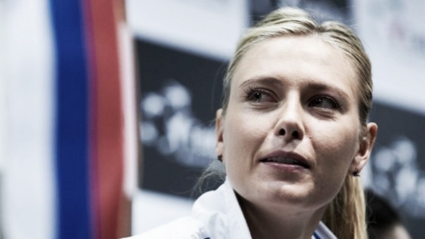Maria Sharapova: "Estoy preparada para la final"