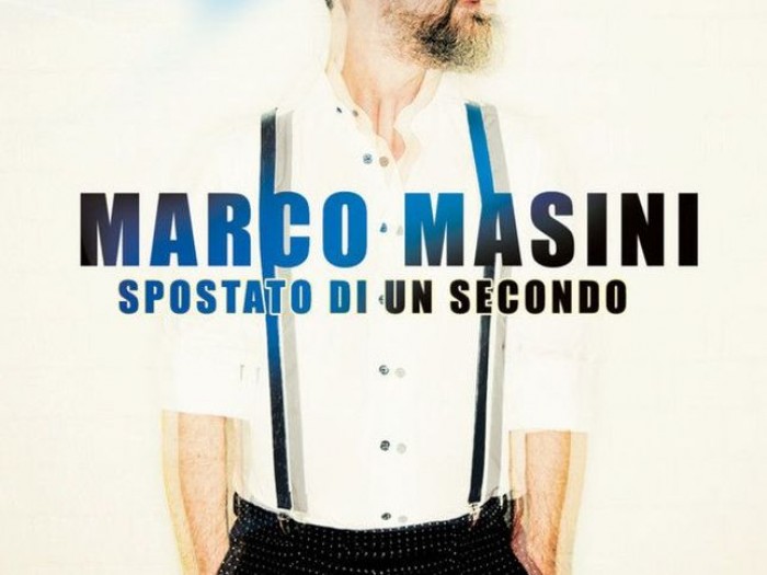 Marco Masini - Spostato di un secondo: la recensione di Vavel Italia