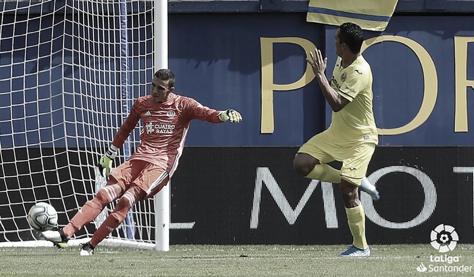 Análisis: el Real
Valladolid cae por 2-0 en el Estadio de la Cerámica Análisis: el Real
Valladolid cae por 2-0 en el Estadio de la Cerámica