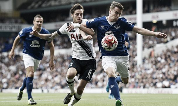 Tottenham Hotspur 0-0 Everton: Spurs stay winless after Howard comes up trumps for the Toffees