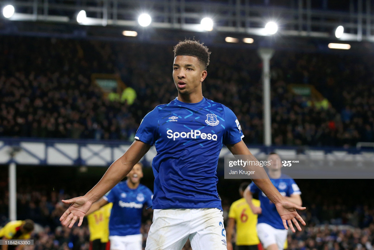 Mason Holgate set to miss Everton's clash with Southampton