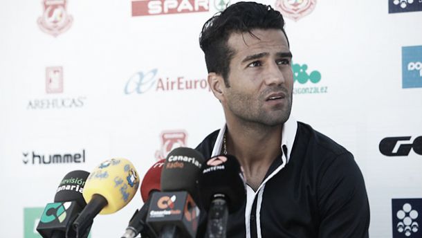 Masoud: "Ante el Real Murcia jugué uno de mis peores partidos"