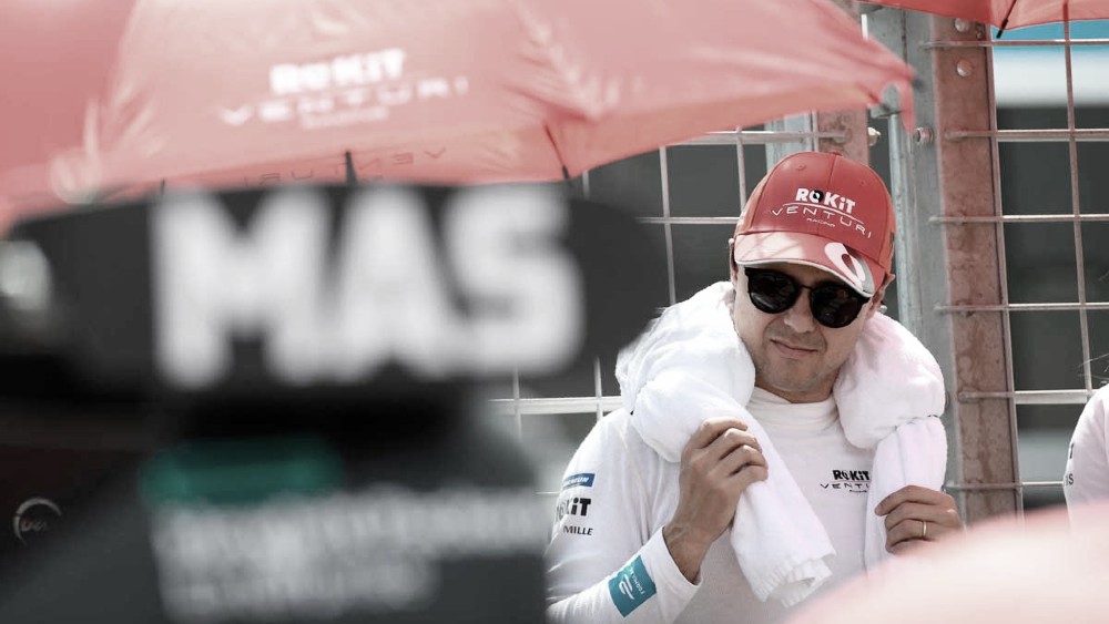 Felipe Massa elogia o nível dos pilotos no Desafio Virtual da Fórmula E