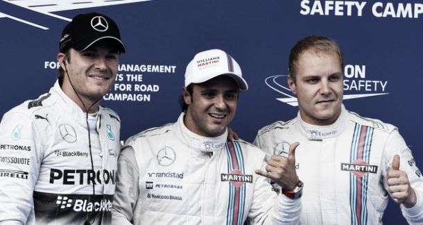 Felipe Massa conquista pole position em Spielberg