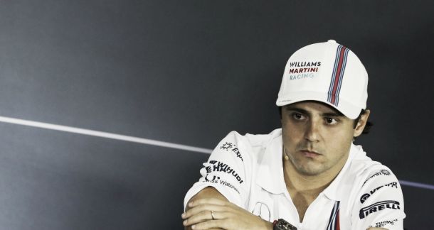 Felipe Massa: "Siempre piensas en conseguir lo mejor"