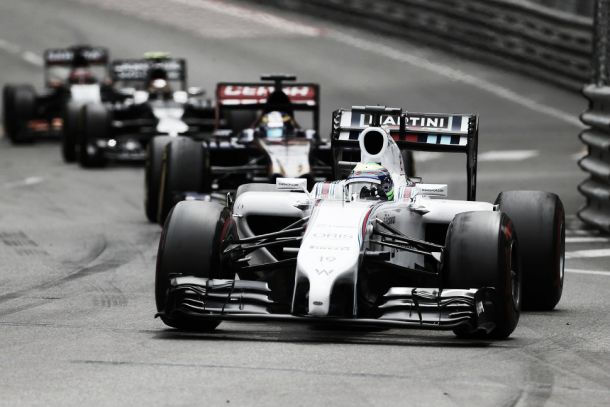 Felipe Massa satisfeito com pontos obtidos no GP de Mônaco