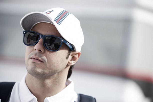 Massa elogia gestão de pneus da Ferrari