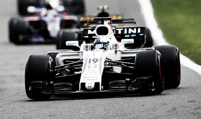 Williams puntúa en Spa gracias a Felipe Massa