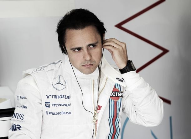 Felipe Massa: "La lucha con Mercedes será interesante"